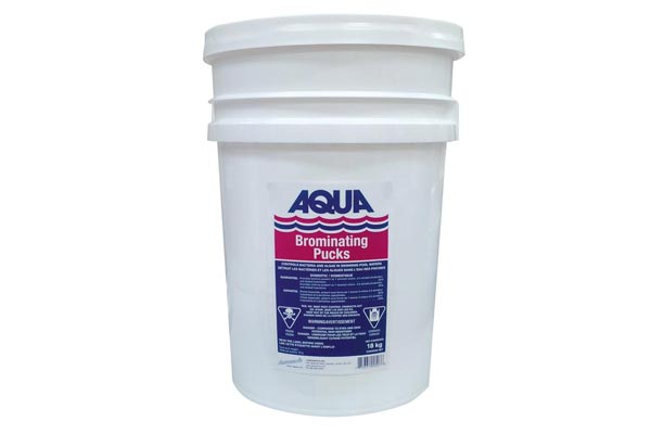 Aqua Brominating Pucks 18 kg