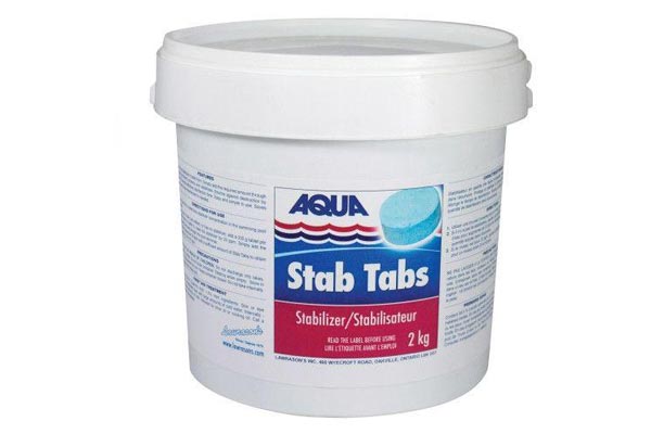 Aqua Stab Tabs 2kg
