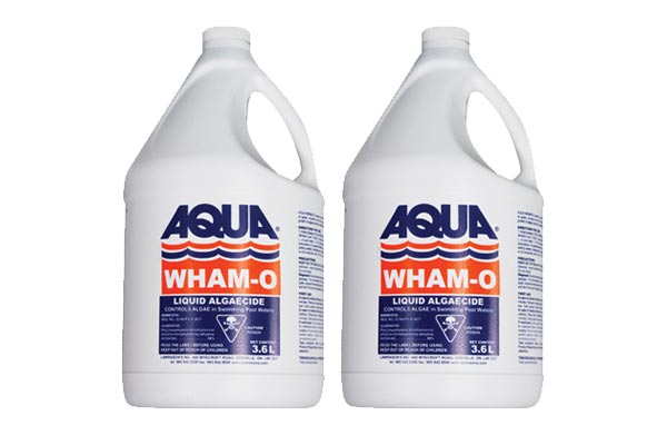 AQUA WHAM-O Algaecide