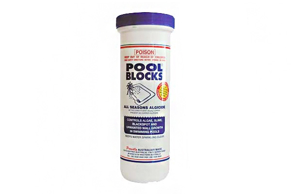 AlgaeFree Pool Blocks Algaecide 1.5KG