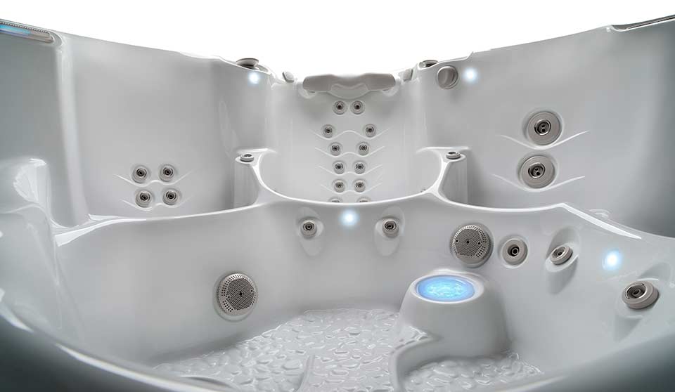 Florence 6 Person Hot Tub Caldera Boldt Pools And Spas
