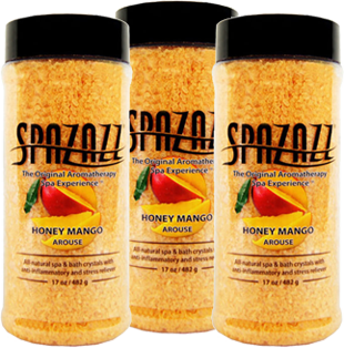 SpaZazz Spa Scents