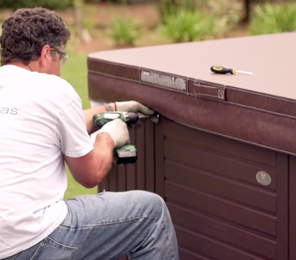 Hot Tub Equipment Repair