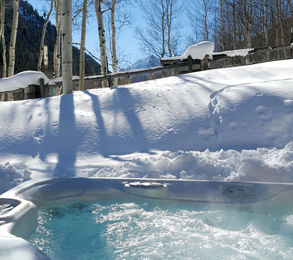 Hot Tub Winterization