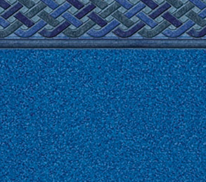 Blue Crystal Liner Patterns