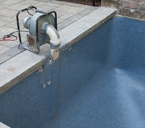 Pool Liner Installation Service