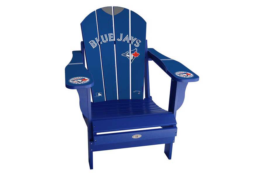 Blue Jays Sports Chair – Blue
