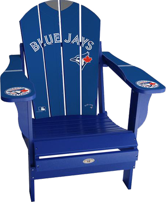 Toronto Blue Jays Sports Chair