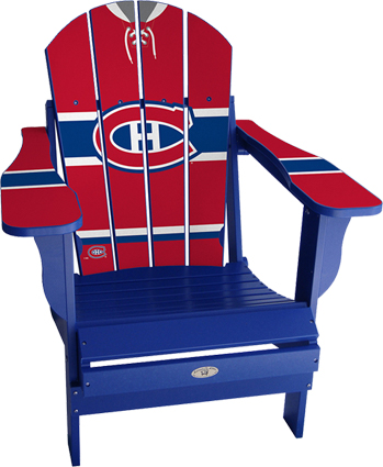 Montreal Canadiens Sports Chair