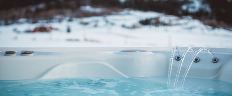 Winter Hot Tub Costs