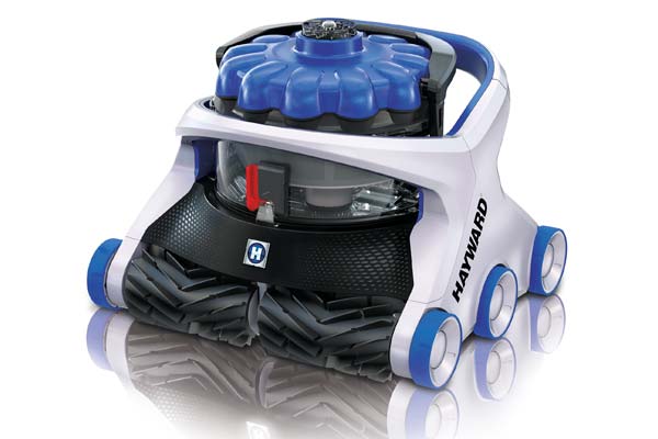 Hayward AquaVac 600 Robotic Pool Vacuum