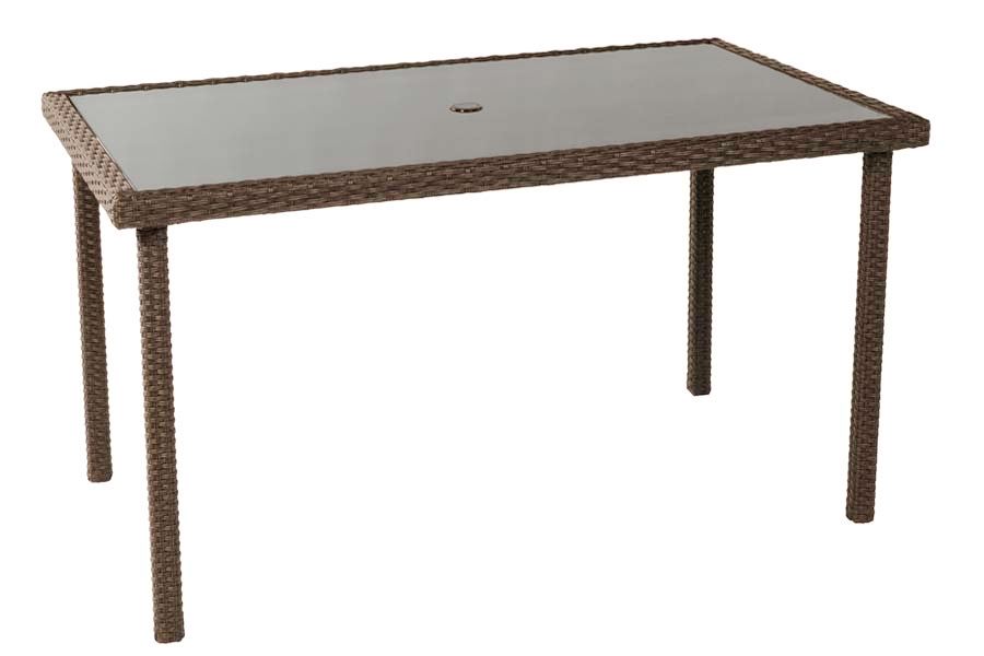 Martini Dining Table Taupe