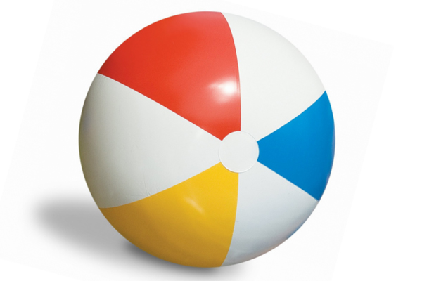 36″ Classic Beach Ball