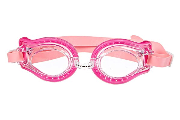 CARIBE SUPERSOFT JELLY GOGGLE WITH CASE