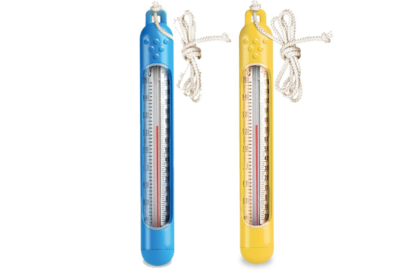 Colour View Tube Thermometer Pioneer Family Pools