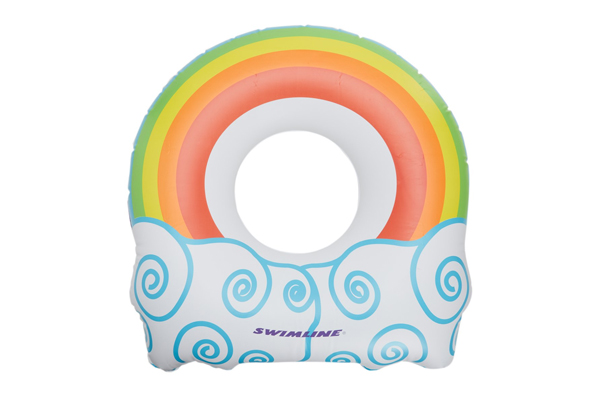 Kids Rainbow Ring