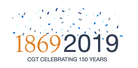 CGT - Celebrating 150 Years