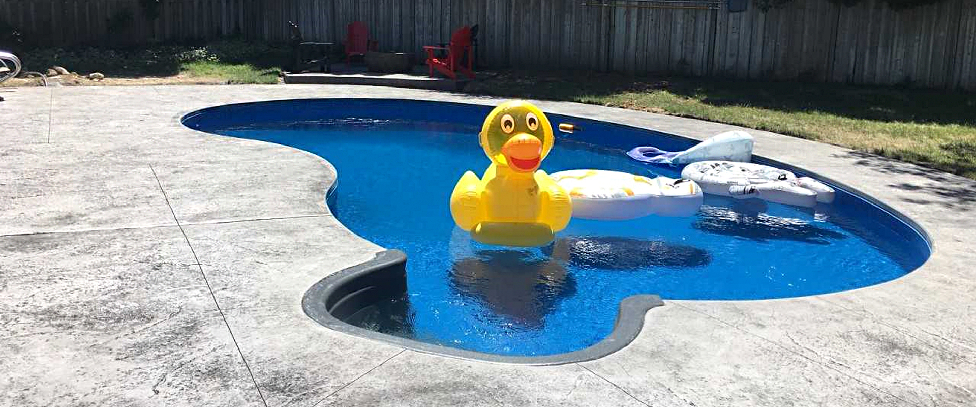 The Hoffers Pool Reno Gallery Boldt Pools