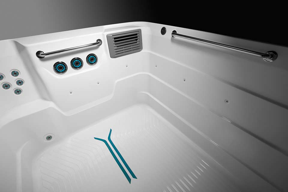 R500 RecSport Systems - Swim Spas - Pioneer Family Pools - Gallery