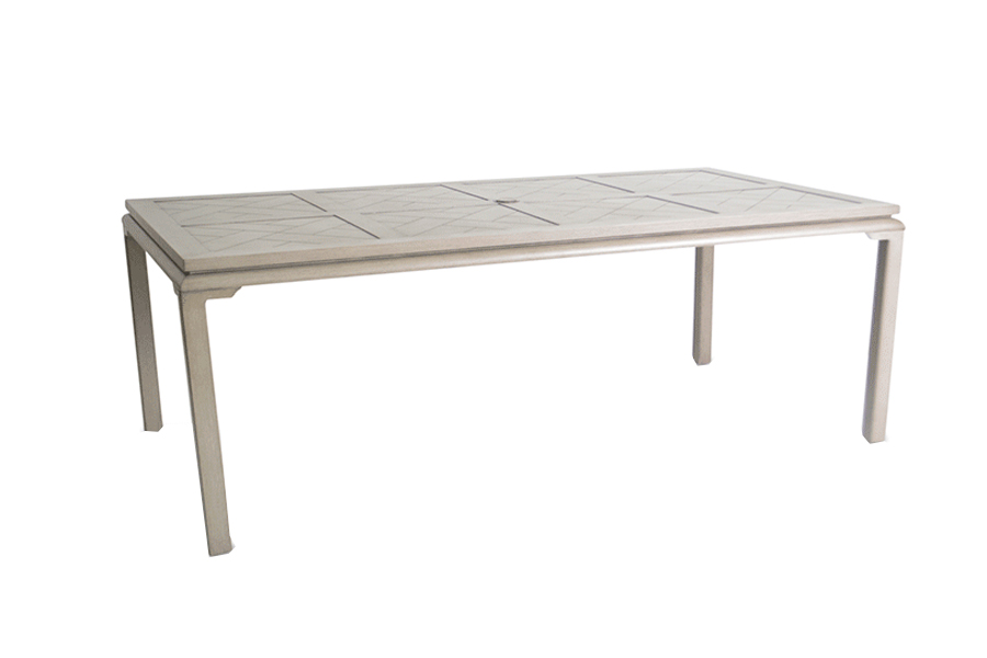 42″ x 84″ Rectangle Dining Table