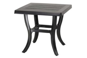 Grand Terrace Square End Table