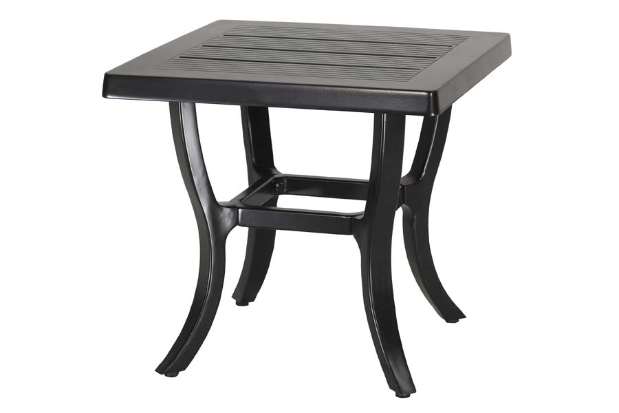 22″ Square End Table