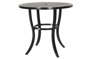 Grand Terrace Round Bar Table 44" Round Bar Table