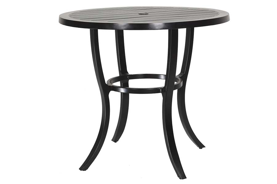44″ Round Bar Table