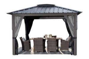 Visscher Gazebos and Pergolas