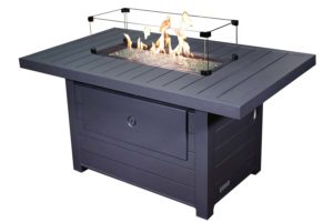 Sunbeam Fire Tables