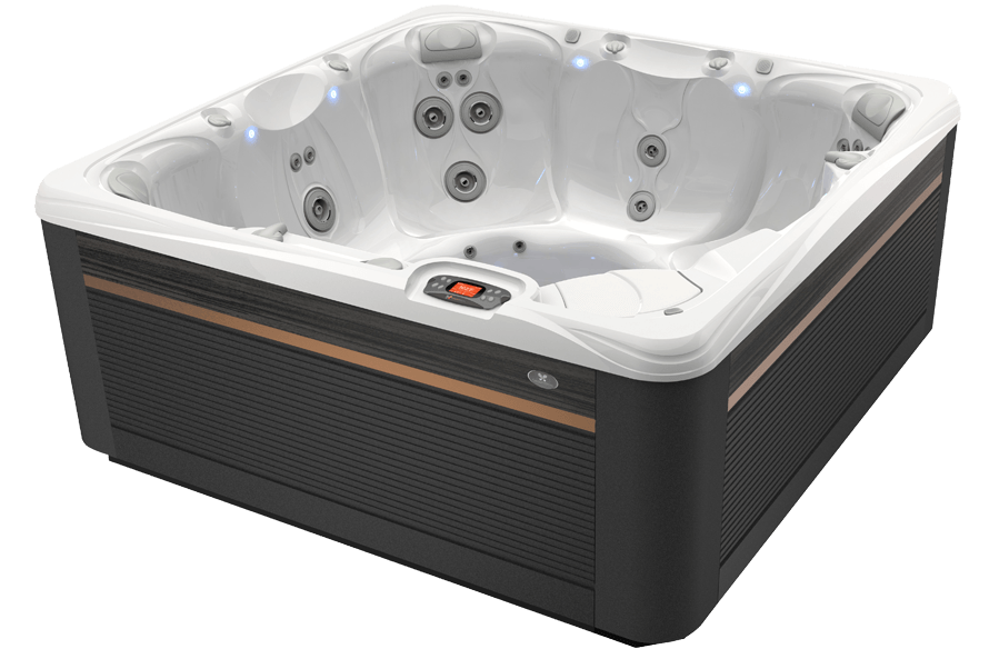 Reunion Hot Tub - Caldera Spas - Boldt Pools