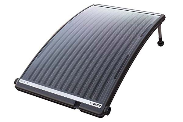 Solar Pro Curve Heater