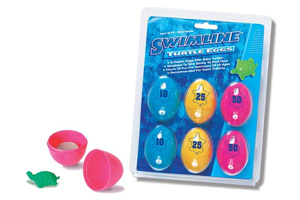 Swimline Turtle Dive Eggs