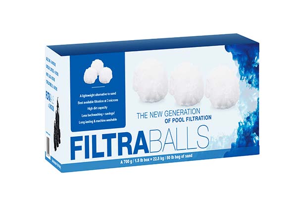 Filtraballs