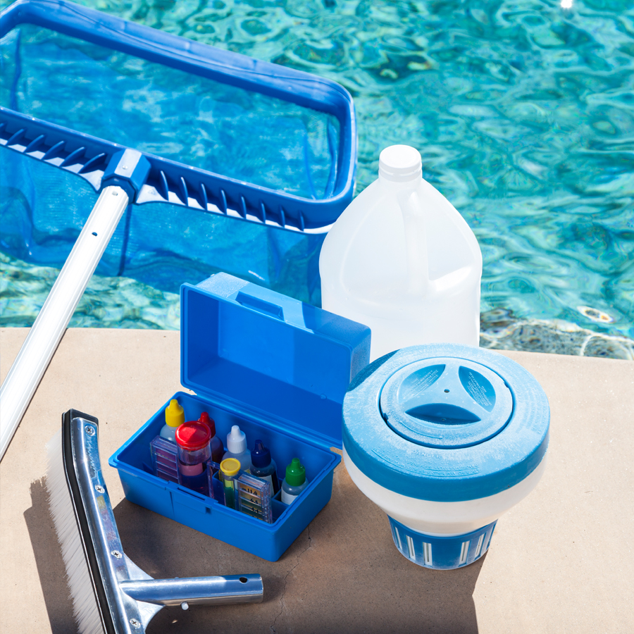 the truth about why proper pool chemicals cost more
