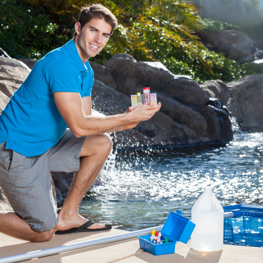 Boldt Pools and Spas service