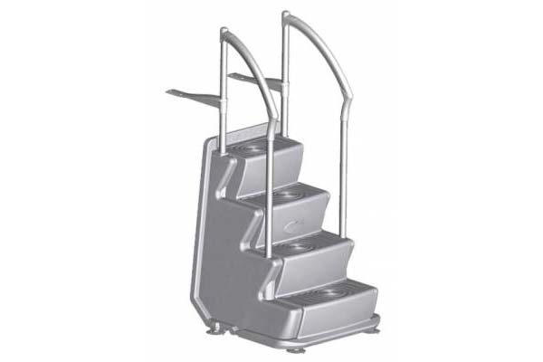 Walkway 36″ Wide Drop-In Steps