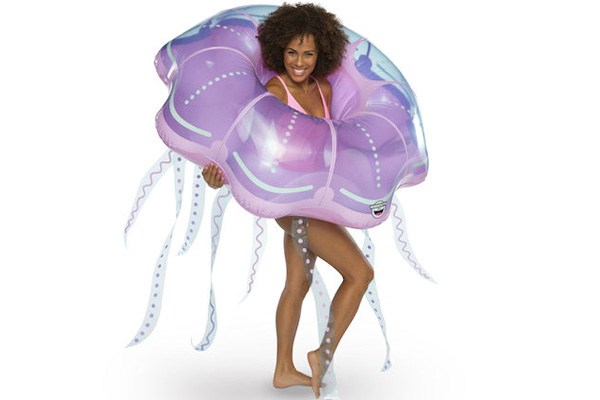 Jellyfish Pool Float