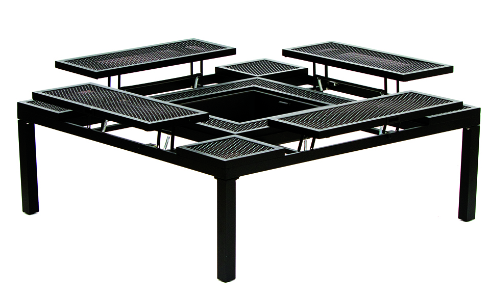 54″ Sofi Square Table