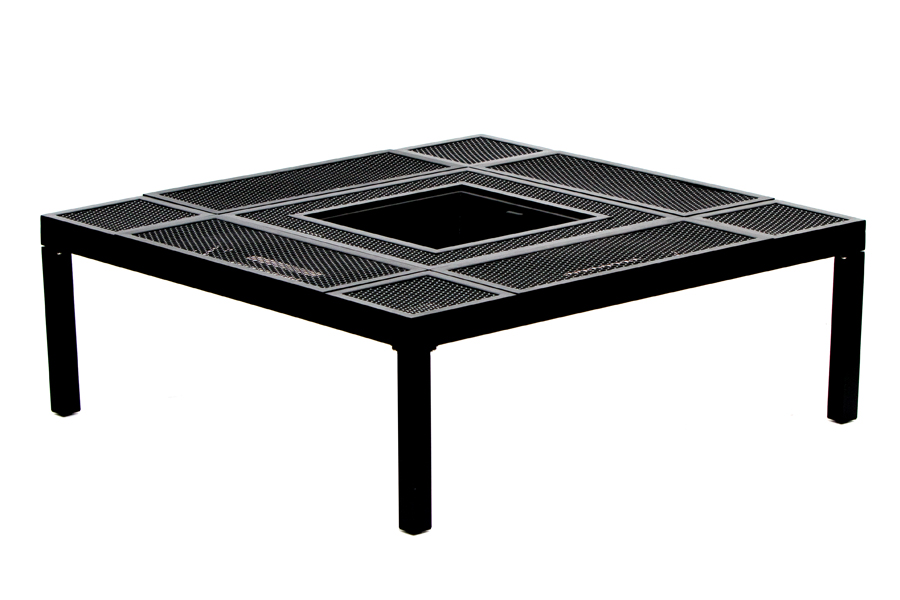 54" Sofi Square Table