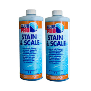 stain and scale gets rid of pool stains