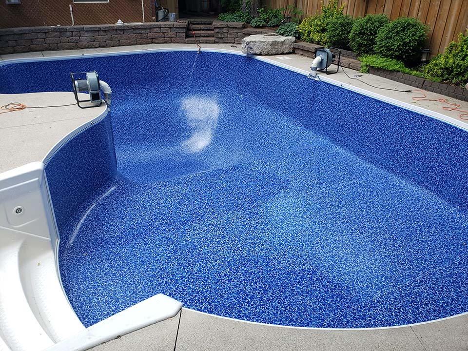 Augusta Pool Vinyl Liner Boldt Pools & Spas