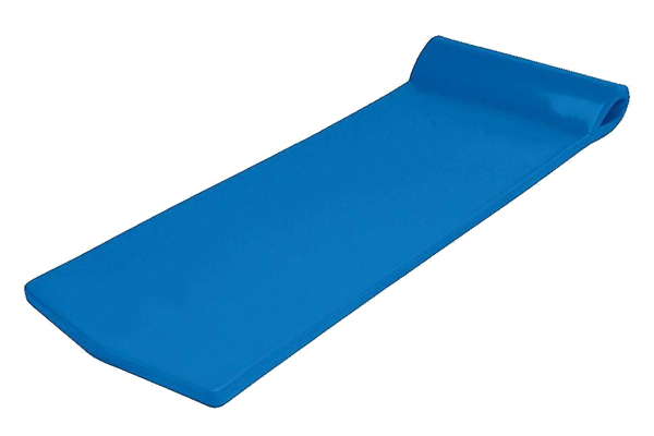 aqua cell pacific blue floating mat