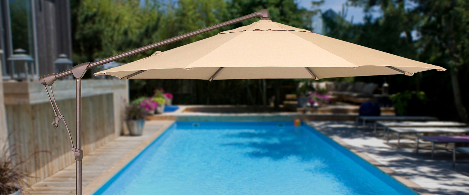 How To Choose The Right Patio Umbrella For Your Space Helpful Advice