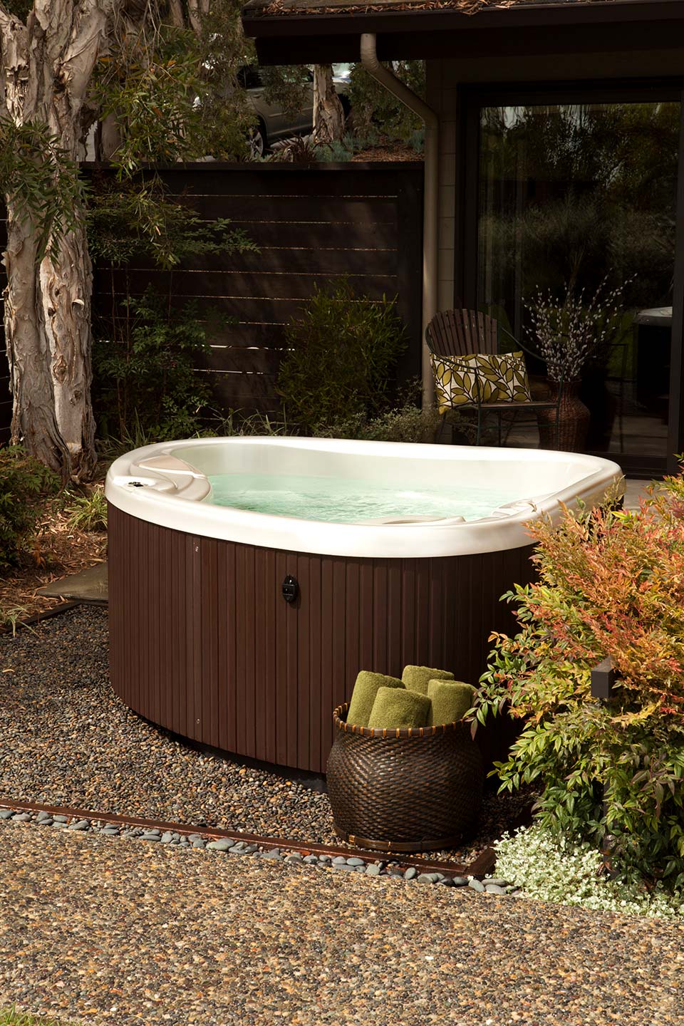 Hot Spring Hot Spot TX 2 Person Hot Tub