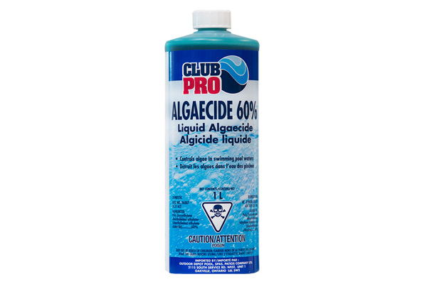 Algaecide 60%