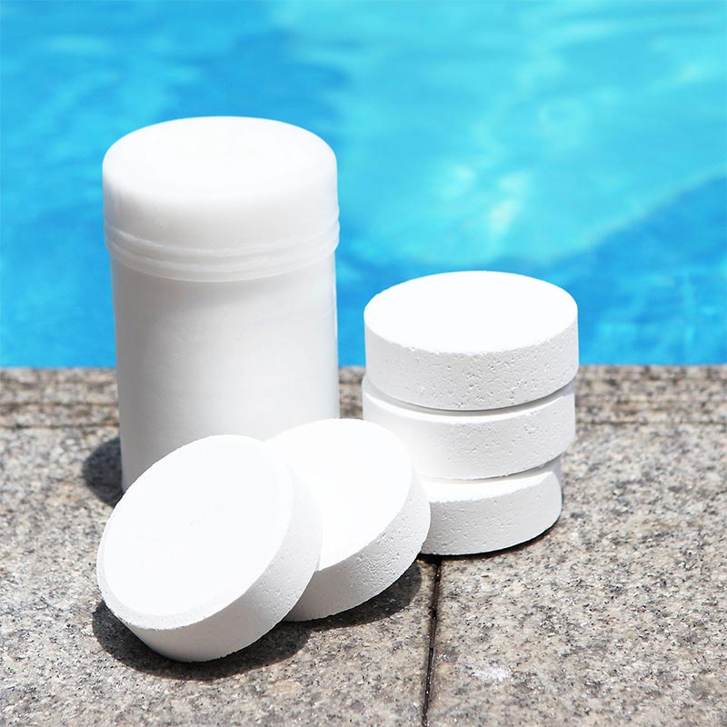 how to chlorinate your pool