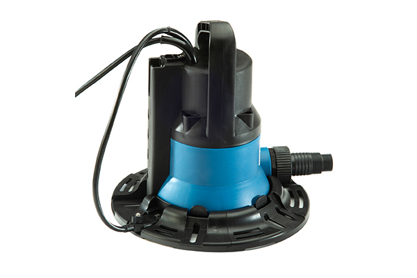 ocean blue submersible pump