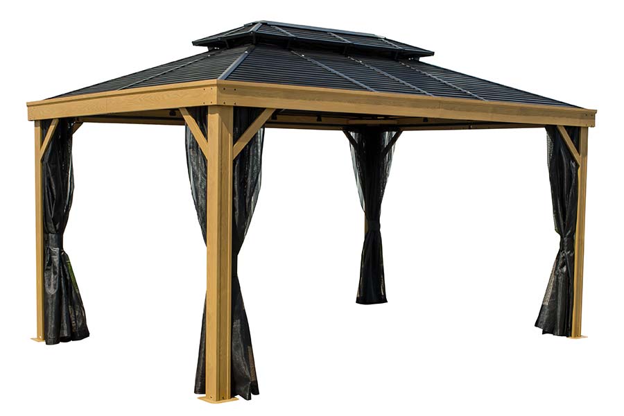 Axel Gazebo 10′ x 14′