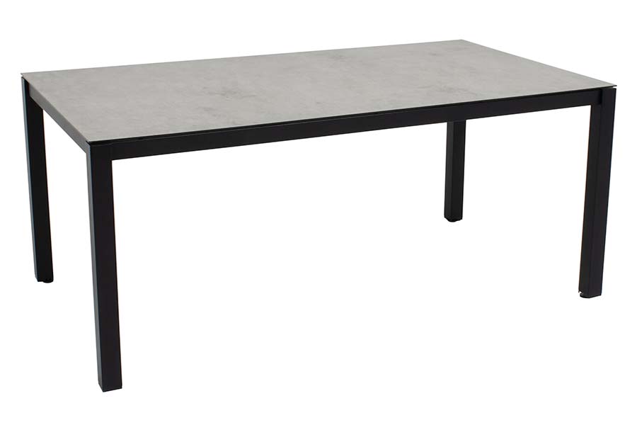 Provence Concrete Rectangle Dining Table